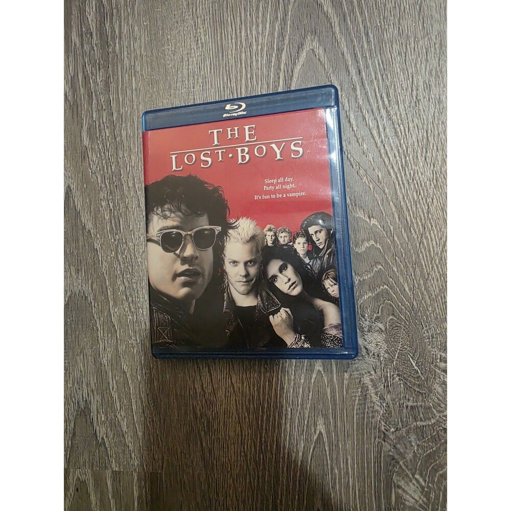 The Lost Boys (Blu-ray)